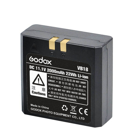 EAN 6952344207437 - Godox VB-18 Batería imagen 1