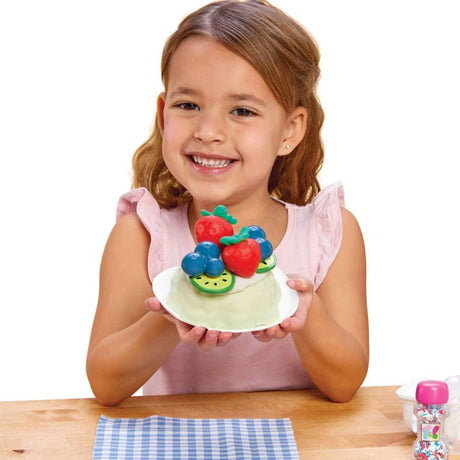 EAN 0050743643460 - Little Tikes Creative Chefs Bluey - Pavlova Kit imagen 5
