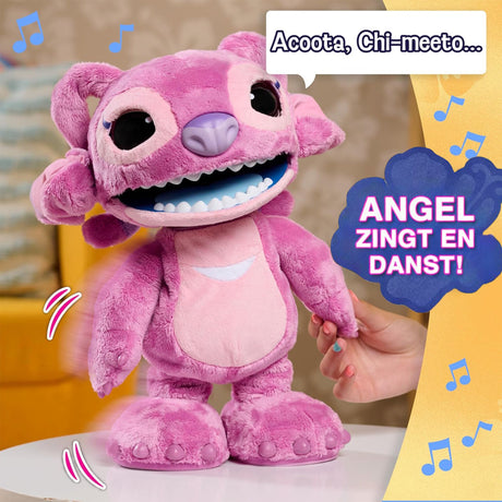 EAN 0886144312366 - Just Play JP31236 juguete de peluche imagen 8