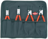 EAN 4003773030973 - Knipex 00 19 56 juego de herramientas mecanicas 4 herramientas imagen 1