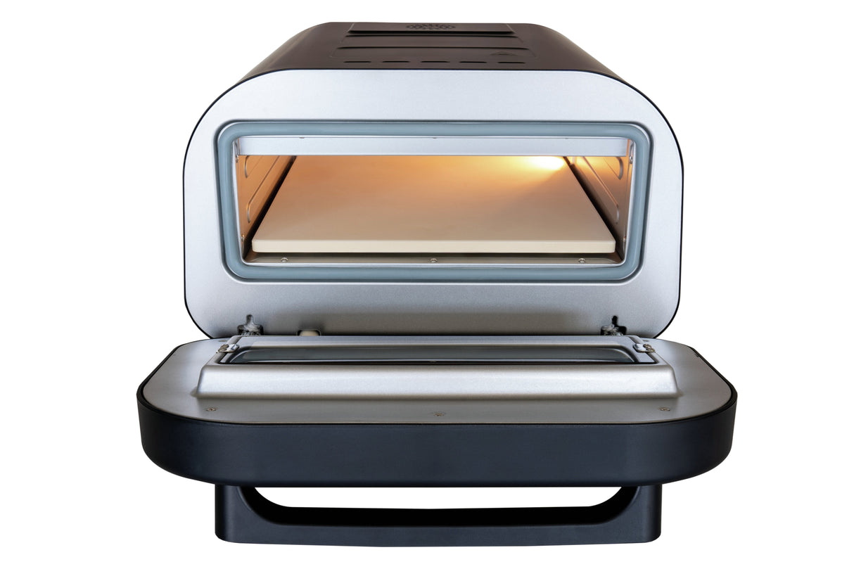 Horno Unold Don Luigi Fabricante De Pizza 1700 W Negro