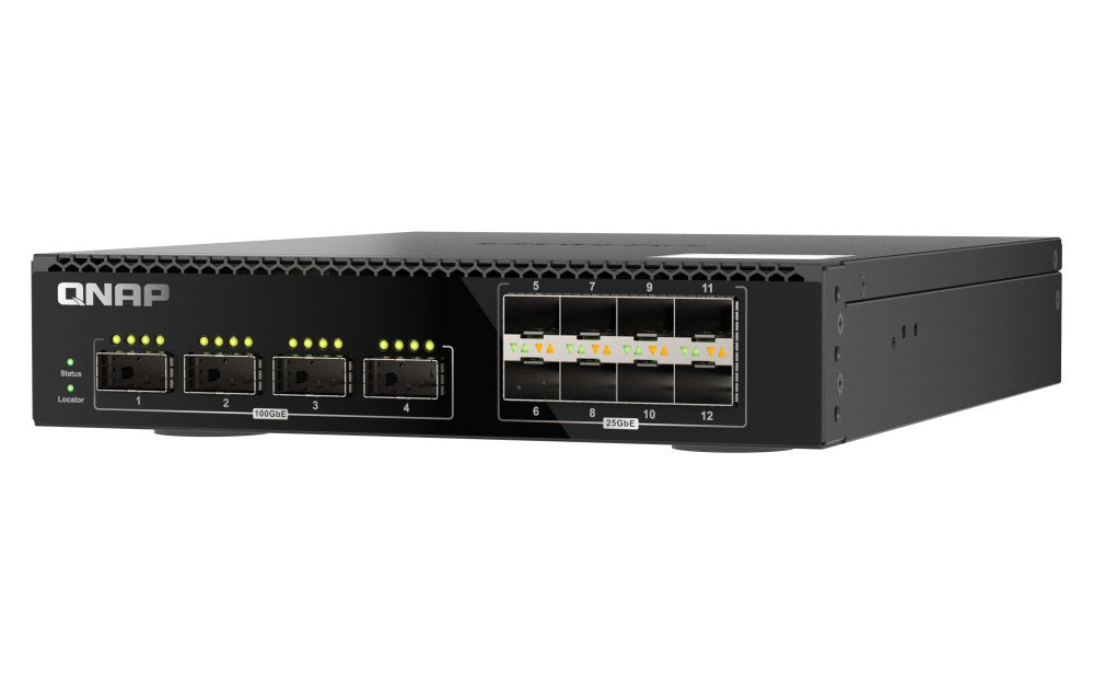 EAN 4711103084298 - QNAP QSW-M7308R-4X switch Gestionado L2 1U imagen 9