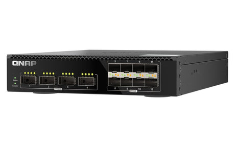 EAN 4711103084298 - QNAP QSW-M7308R-4X switch Gestionado L2 1U imagen 9