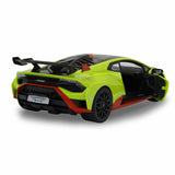 Jamara Rc Auto Lamborghini Huracan Mo 1:14 2,4ghz Verde
