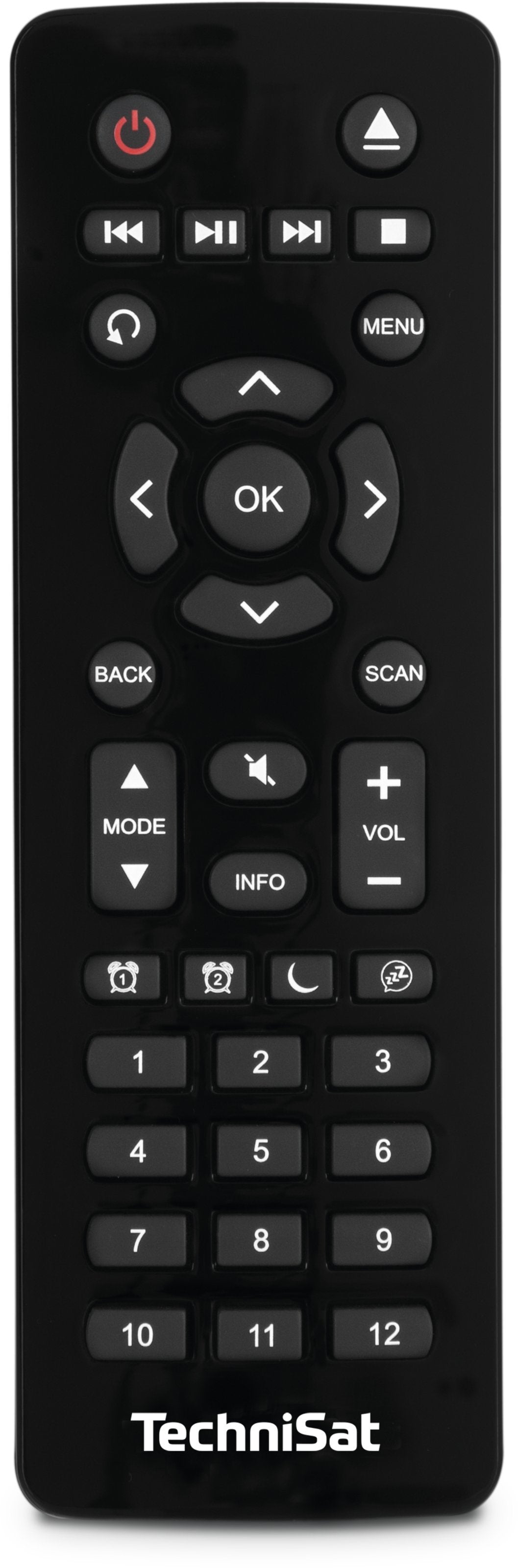 EAN 4019588039834 - TechniSat MULTYRADIO 4.0 Internet Analógico y digital Negro, Plata imagen 5