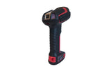 Lector De Código De Barras Industrial Ip65 2d Honeywell 1991i Granit Xp, Bluetooth, Gris/Rojo