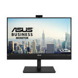 Monitor Asus 27 Asus Be27acsbk Webcam 16:9, 5ms, Hdmi, Dp, Usb, Ips, Sp, Black
