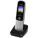 EAN 5025232889525 - Panasonic KX-TGH710 Teléfono DECT Identificador de llamadas Negro imagen 1
