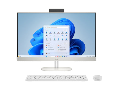 EAN 0199642227255 - HP AI 27-cr2014ns Intel Core Ultra 5 225U 68,6 cm (27") 1920 x 1080 Pixeles PC todo en uno 16 GB DDR5-SDR imagen 1