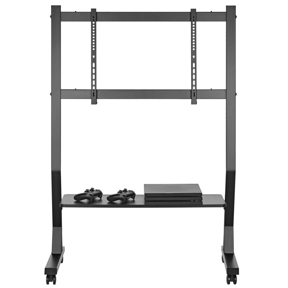 Soporte De Pie Techly Con Estante Para Tv Lcd Led Plasma De 45-90"