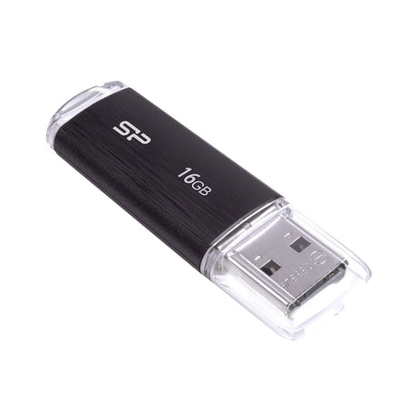 EAN 4712702646412 - Silicon Power Ultima U02 unidad flash USB 16 GB USB tipo A 2.0 Negro imagen 4