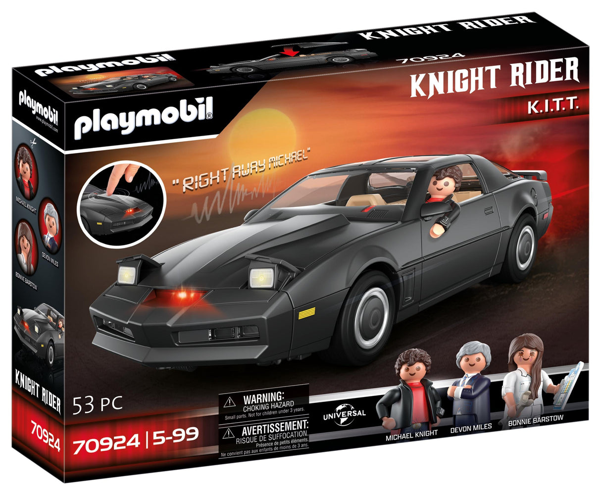 EAN 4008789709240 - Playmobil Knights 70924 set de juguetes imagen 1