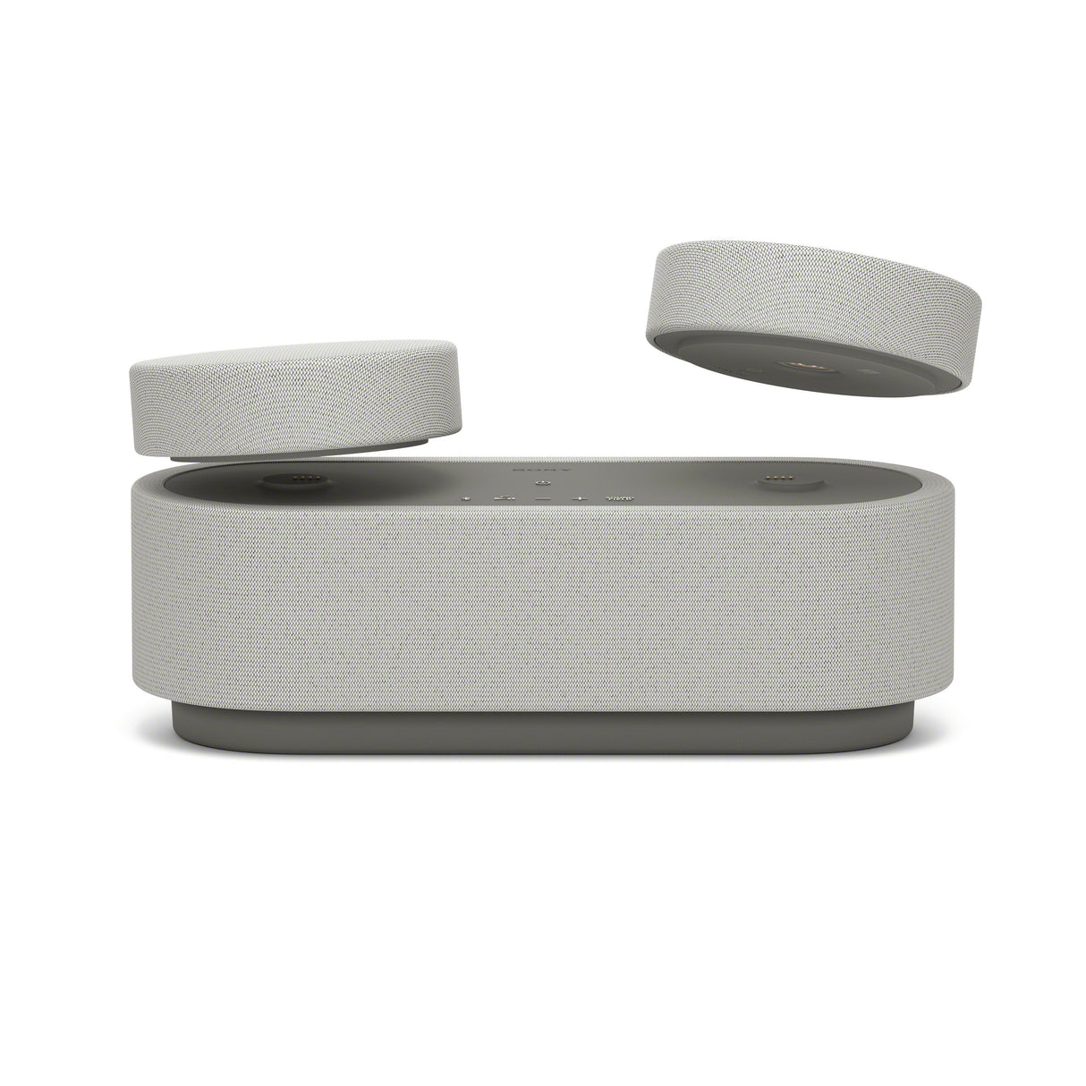 Barra De Sonido Sony Ht-Ax7  Con Traseros Inalámbricos 45w 360 Spatial Sound Mapping