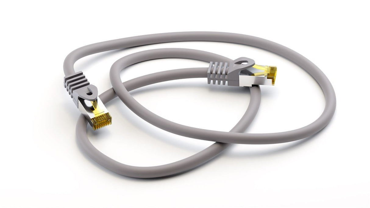 EAN 4040849915949 - Goobay 91594 cable de red Gris 1,5 m Cat7 S/FTP (S-STP) imagen 3