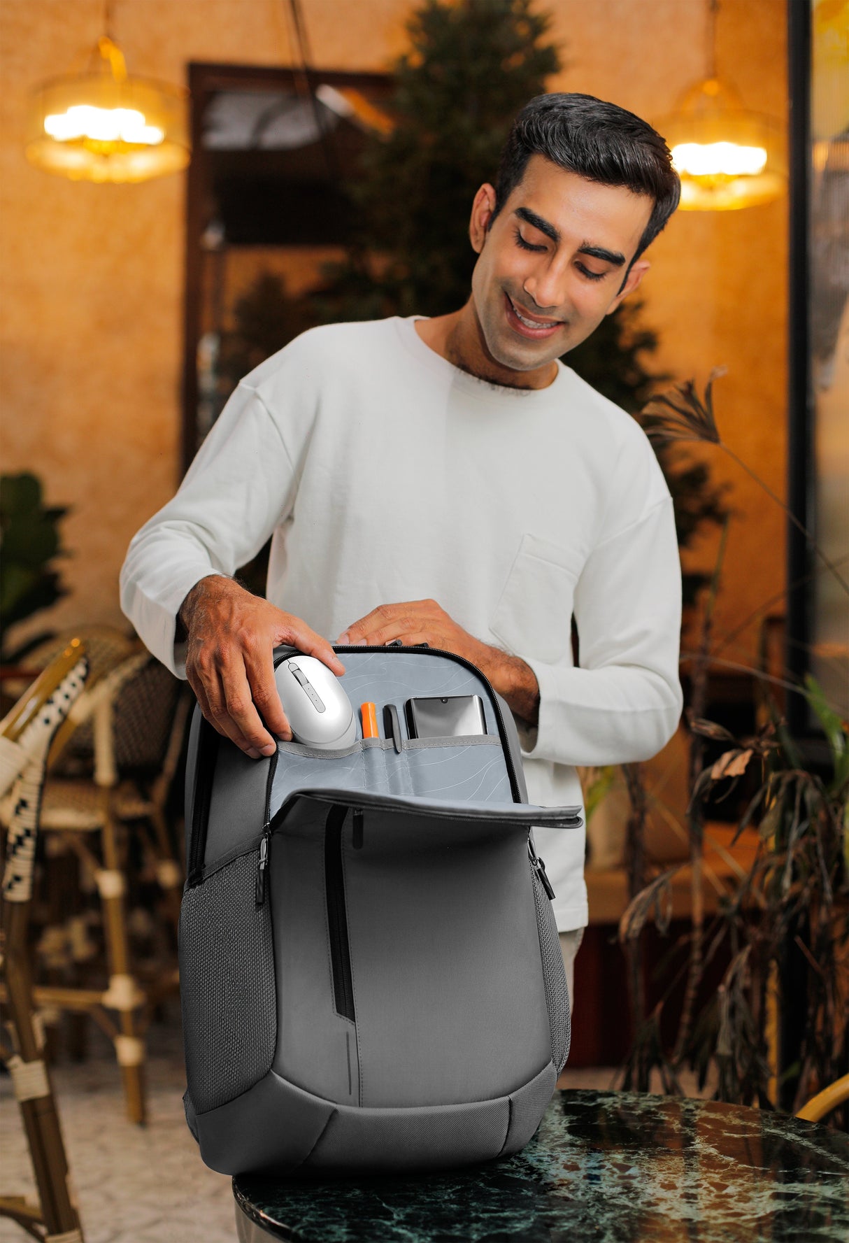 Mochila Dell Ecoloop Urban Cp4523g