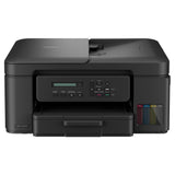 Impresora De Inyección De Tinta Inalámbrica 3 En 1 Brother Dcp-T730dw