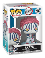 Funko Pop Akaza 2043 - Demon Slayer - 889698865050