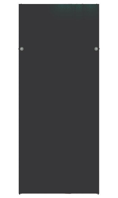 Efb Panel Lateral Para Pro 24he, T=1000, 1-Piezas, Ral9005