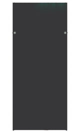 Efb Panel Lateral Para Pro 24he, T=1000, 1-Piezas, Ral9005