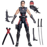Figura Snake Eyes Dawn Moreno Gi Joe Classified Series 15cm