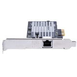 Startech.Com Tarjeta Pcie Adaptadora De Red De 1 Puerto Rj45 10gb Para Pc O Servidor, Tarjeta Pci Express Ethernet De 6 Velocidades Compatible Con Tramas Jumbo, 10gbase-T/Nbase-T