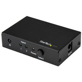 EAN 0065030866255 - StarTech.com VS221HD20 interruptor de video HDMI imagen 1