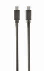 EAN 8716309086448 - Gembird CCP-USB3.1-CMCM-1M cable USB USB 3.2 Gen 1 (3.1 Gen 1) USB C Negro imagen 1