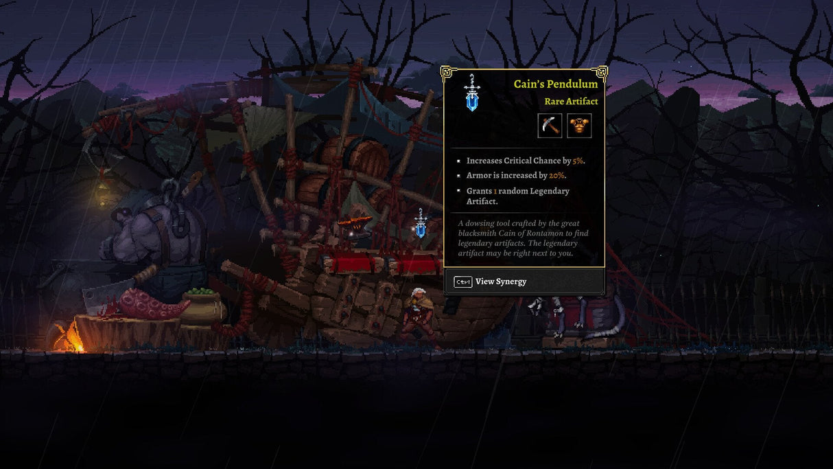Juego Dragon Is Dead Guernian Edt. Switch