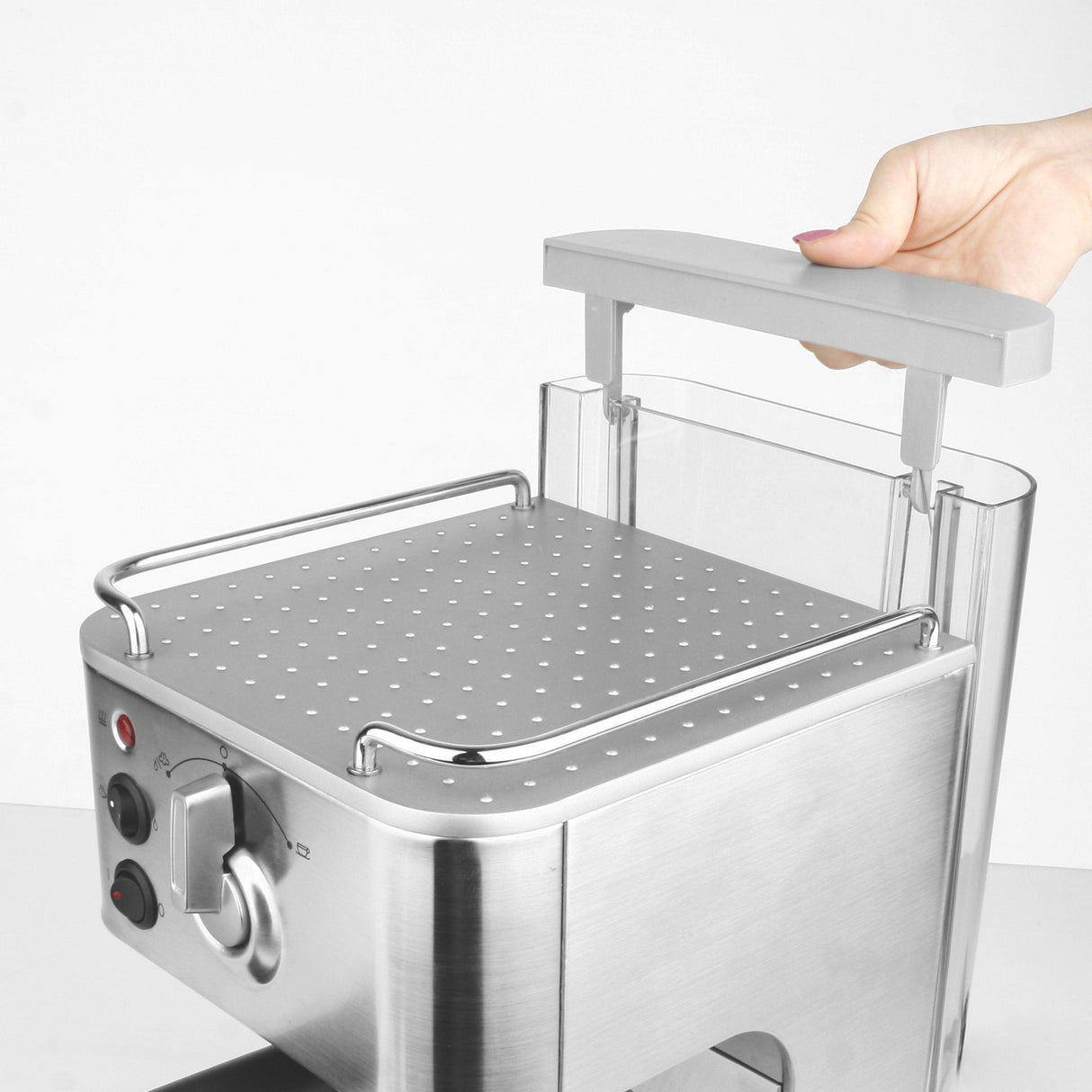 Cafetera Espresso Gastroback Design Espresso Plus 1250w