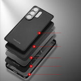 Nevox Styleshell Nylo - Samsung Galaxy S26 Ultra , Negro