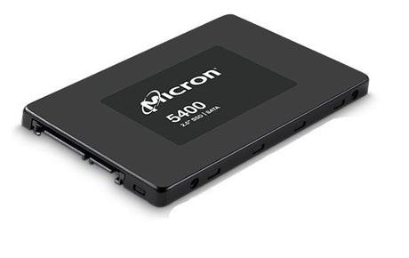 EAN 0649528933980 - Micron 5400 MAX 3,84 TB 2.5" Serial ATA III 3D TLC NAND imagen 1