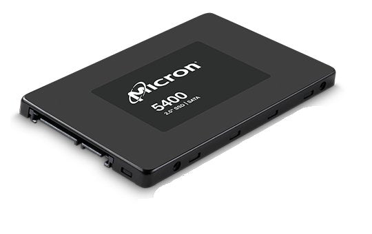 Micron (Original) Mtfddak240tga-1bc1zabyyr, Unidad De Estado Sólido Negro