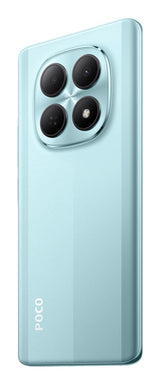 EAN 6932554463915 - POCO M8 5G 17,2 cm (6.77") Ranura híbrida Dual SIM USB Tipo C 8 GB 512 GB 5520 mAh Verde imagen 4