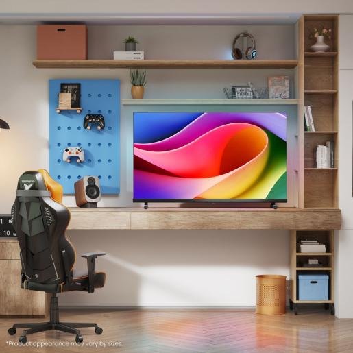 Televisor Hisense 40a5q 40" Qled Smart Tv Dolby Atmos Modo Juego