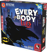 EAN 4250231733840 - Pegasus Spiele Batman - Everybody Lies 180 min Juego de mesa Interpretación de roles imagen 2