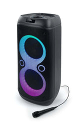 Muse M-1937-Dj Black Altavoz De Fiesta & Karaoke
