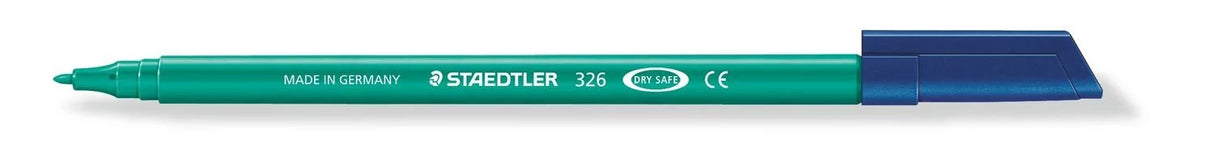 EAN 4007817339244 - Staedtler 326 rotulador Verde imagen 1