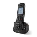 EAN 4897027122046 - Telekom Sinus PA 207 Plus 1 Teléfono DECT/analógico Identificador de llamadas Negro imagen 2