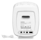 EAN 4711317995960 - Sangean DCR-83 Personal Analógico y digital Blanco imagen 4