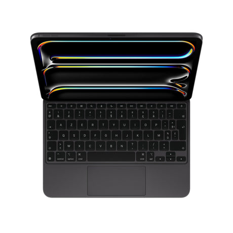 EAN 0195949483011 - Apple Magic Keyboard AZERTY Francés Negro imagen 4