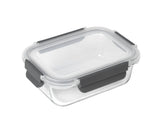 EAN 7610154240318 - KUHN RIKON 24031 recipiente de almacenar comida Rectangular Contenedor 0,64 L Transparente 1 pieza(s) imagen 1
