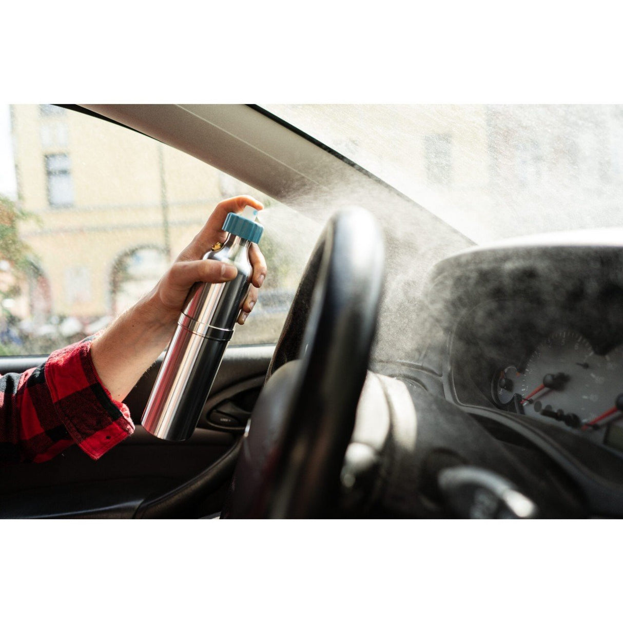 Botella Pulverizadora  Hazet 199-4, Pulverizador A Presión 199-4