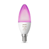 Philips Hue Led Candle E14 Bt 5,3w 470lm White Color Ambiance