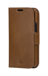 EAN 5711428013187 - dbramante1928 Lynge funda para teléfono móvil 15,5 cm (6.1") Funda cartera Marrón imagen 5