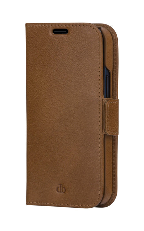 EAN 5711428013187 - dbramante1928 Lynge funda para teléfono móvil 15,5 cm (6.1") Funda cartera Marrón imagen 5