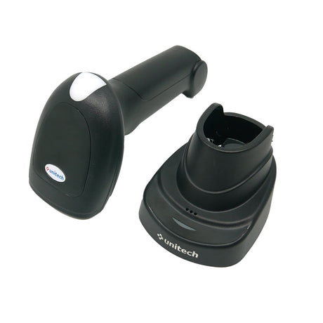 EAN 0850024097797 - Unitech MS822B Lector de códigos de barras portátil 1D/2D CMOS Negro imagen 6