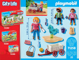 EAN 4008789712585 - Playmobil City Life 71258 figura de juguete para niños imagen 3
