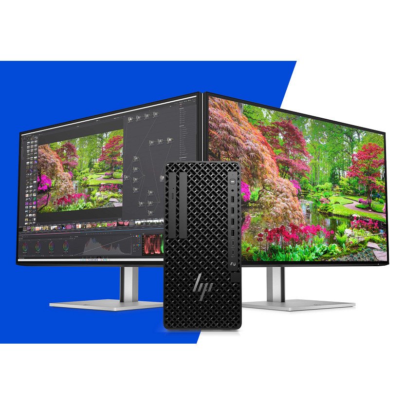 Hp Z1 G1i Intel Core Ultra 7 265 16go 512go W11p 3/3/3 Smartbuy