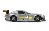 Jamara Rc Auto Mercedes Gt3 Amg Ohne Akku Gris 6+
