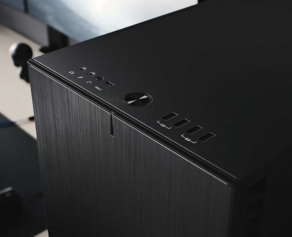 EAN 4250749707630 - bluechip BUSINESSline Workstation WS3401 AMD Ryzen™ Threadripper™ 7960X 64 GB DDR5-SDRAM 1 TB SSD NVIDIA  imagen 3
